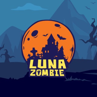 Telegram profile photo for LUNA Zombie Portal