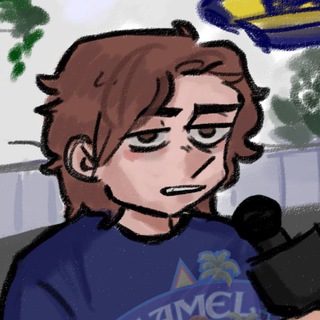 Telegram profile photo for touchweird