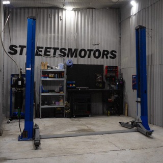 Telegram profile photo for STREETS MOTORS