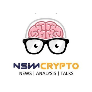 Telegram profile photo for NSIM Crypto - News | Analysis | Talks