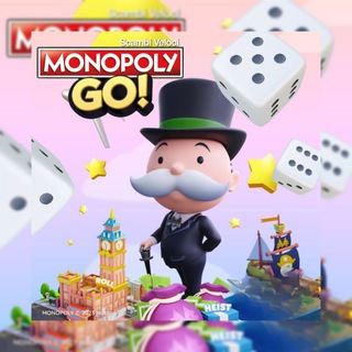 Telegram group profile photo for MONOPOLY GO SCAMBI VELOCI ๐ฎ๐น๐ฒ๐ฒ