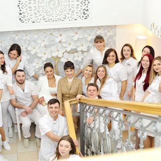 Telegram profile photo for ЭCТЕТИКА ДЕНТАЛ I СТОМАТОЛОГИЯ