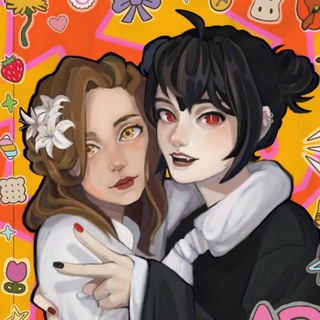 Telegram profile photo for культ сивиллы (данделион сквад)