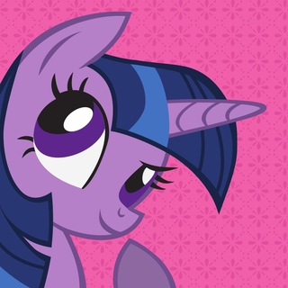 Telegram group profile photo for ☽ Чат Архивы Твайлайт Твинкл ☾
