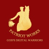 Telegram profile photo for Patriot Works Announcements, Schedules, Media