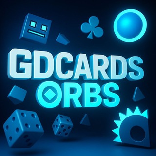 Telegram profile photo for GDcards Orbs | Онлайн ставки