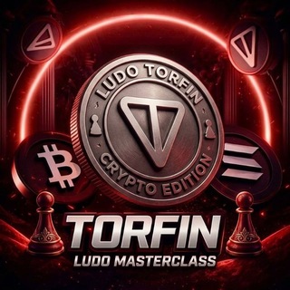 Telegram group profile photo for TORFIN_LUDO
