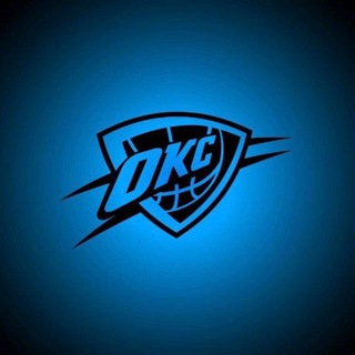 Telegram profile photo for OKLAHOMA TEAM||OKLAHOMA CITY THUNDER