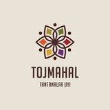 Telegram profile photo for TOJMAHAL TANTANALAR UYI