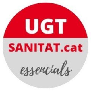 Telegram profile photo for Sanitat UGT Catalunya