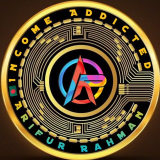 Telegram profile photo for Income Addicted