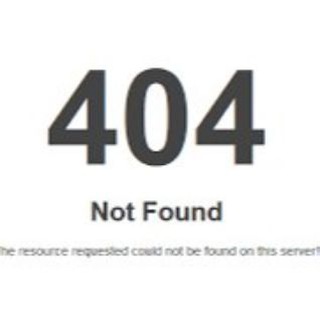 Telegram profile photo for 404 error