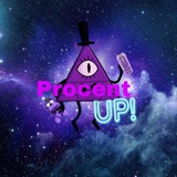 Telegram profile photo for Procent_up