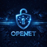 Telegram profile photo for OPENET || VPN