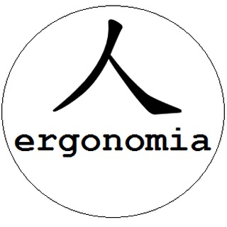 Telegram profile photo for ergonomia