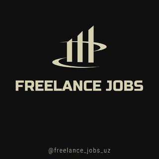 Telegram profile photo for FREELANCE JOBS