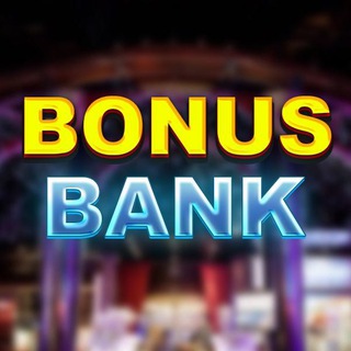 Telegram profile photo for BONUS BANK