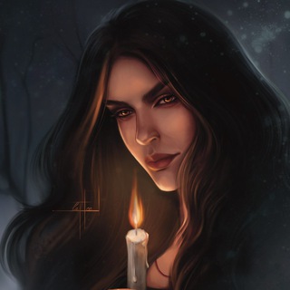 Telegram profile photo for LaceArt🖤