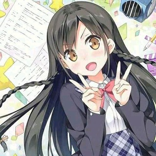 Telegram profile photo for 📂 Ayra's WhatsApp Stickers