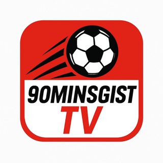 Telegram profile photo for 90minsgist 🧑🏾💻