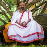 Telegram profile photo for Meditate With Gurudev 🧘♂️