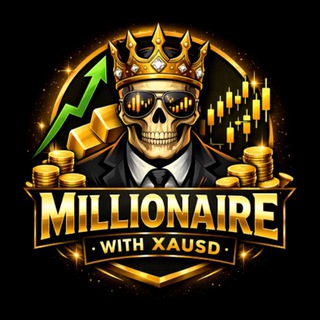 Telegram profile photo for XAUUSD SOLO SEGNALI POTENTI