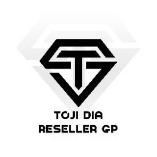 Telegram group profile photo for Toji(Dia Reseller Gp)