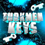 Telegram profile photo for TURKMEN KEYS