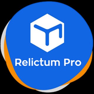 Telegram group profile photo for Реликтум клуб (BlockChain 5.0)