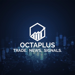 Telegram profile photo for OCTAPLUS TRADE || news and signals