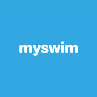 Telegram group profile photo for MySwim Школа плавания🐧