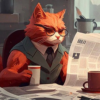 Telegram profile photo for 🐈 Облако морали Z