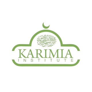 Telegram profile photo for Karimia Institute News