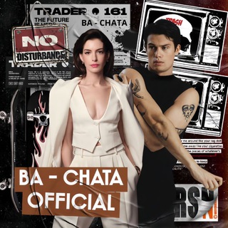 Telegram profile photo for BA-CHATA