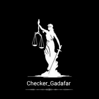 Telegram profile photo for Checker_Gadafar