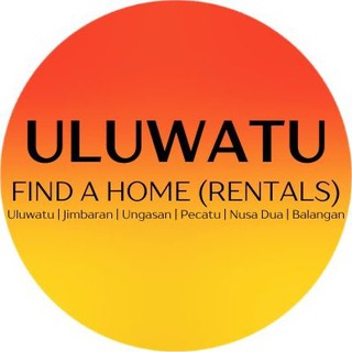 Telegram profile photo for Uluwatu & The Bukit Find a Home 🏡