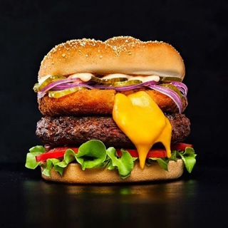 Telegram profile photo for زیست برگر 🍔