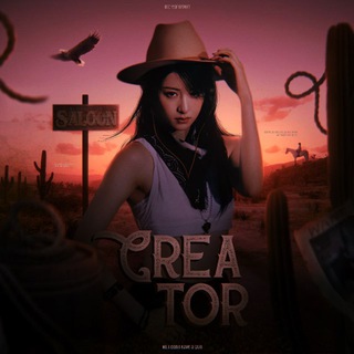 Telegram profile photo for закрыто 𝗖𝗥𝗘ATOR & . 𝗢𝟭
