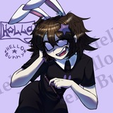 Telegram profile photo for °彡 ᕼᙓᒐᒐᗝ ᙖᑌᘉᘉᎽ. Ꮍᔕᗰ !! ᜴✧ 🐰 . ┉ 아줌 ❕ ઇઉ