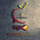 Telegram profile photo for BuildYourSpiritTv