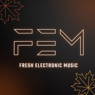 Telegram profile photo for Fresh Electronic Music | EDM