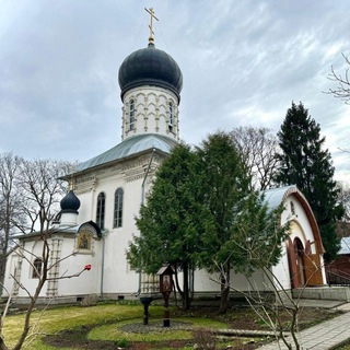 Telegram profile photo for Храм Александра Невского в п. санатория имени Герцена🇷🇺