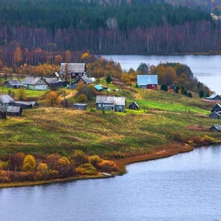 Telegram profile photo for Городок и природа //the town and nature 🌎🌍🌏