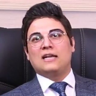 Telegram profile photo for استاد علیرضا محرابی رضا