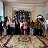 Telegram profile photo for Студенческий совет Ногинского филиала Государственного университета просвещения