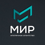 Telegram profile photo for Мир недвижимости