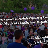 Telegram profile photo for Recuperar la Ilusión Región de Murcia