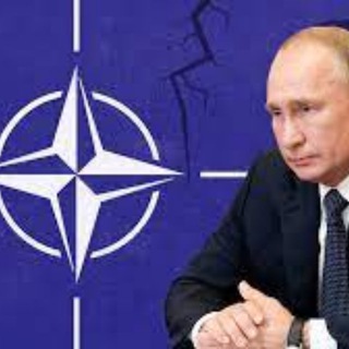 Telegram profile photo for Help Putin and Russia army to defeat the NATO. Putin Russia.