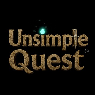 Telegram profile photo for UnsimpleQuest