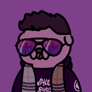Telegram profile photo for WAKE UP CRYPTO